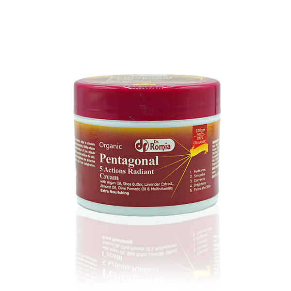 Best Moisturizer For Oily Skin – Pentagonal Cream